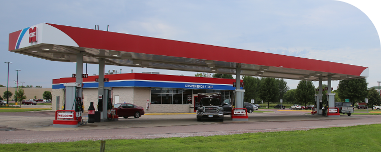 Cenex Convenience Store, Gas Station in Redwood Falls, MN