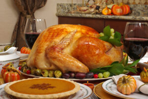 Win a turkey for Thanksgiving!