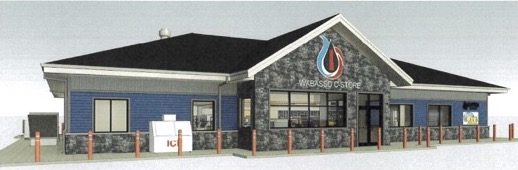 Wabasso C-Store New Construction